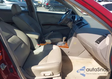 2004 Nissan Maxima 3.5 Sl z USA, uszkodzony, nr VIN 1N4BA41E64C827387